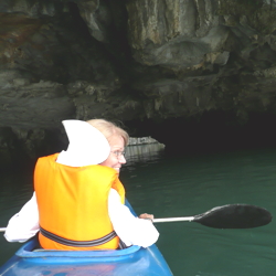 Halong Bay, Vietnam