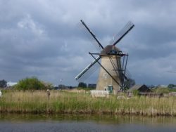 Kinderdijk