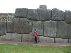 71 C at Saqsaywaman