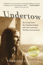 Charlene shares Undertow