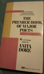 The Premier Book of Major Poets