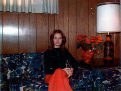 Charlene at The Way 1972