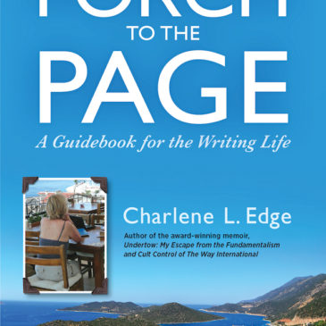 From the Porch to the Page Charlene L. Edige